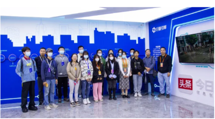 精英孵化之行 第五期育成班探訪阿里巴巴與字節(jié)跳動杭州基地