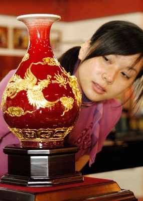 首屆海峽兩岸工藝美術(shù)交流會(huì)在廈門成功舉辦，共繪中華匠心新篇章